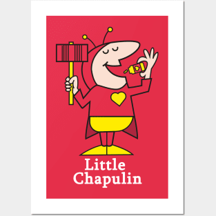 Little Chapulin Posters and Art